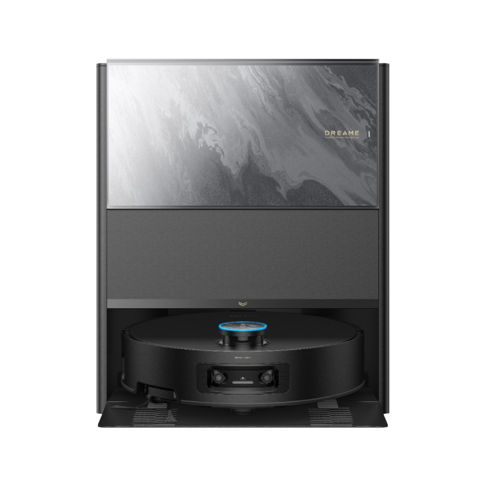 หุ่นยนต์ดูดฝุ่น Dreame Aqua 10 Pro Track Robot Vacuum & Mop Cleaner Black