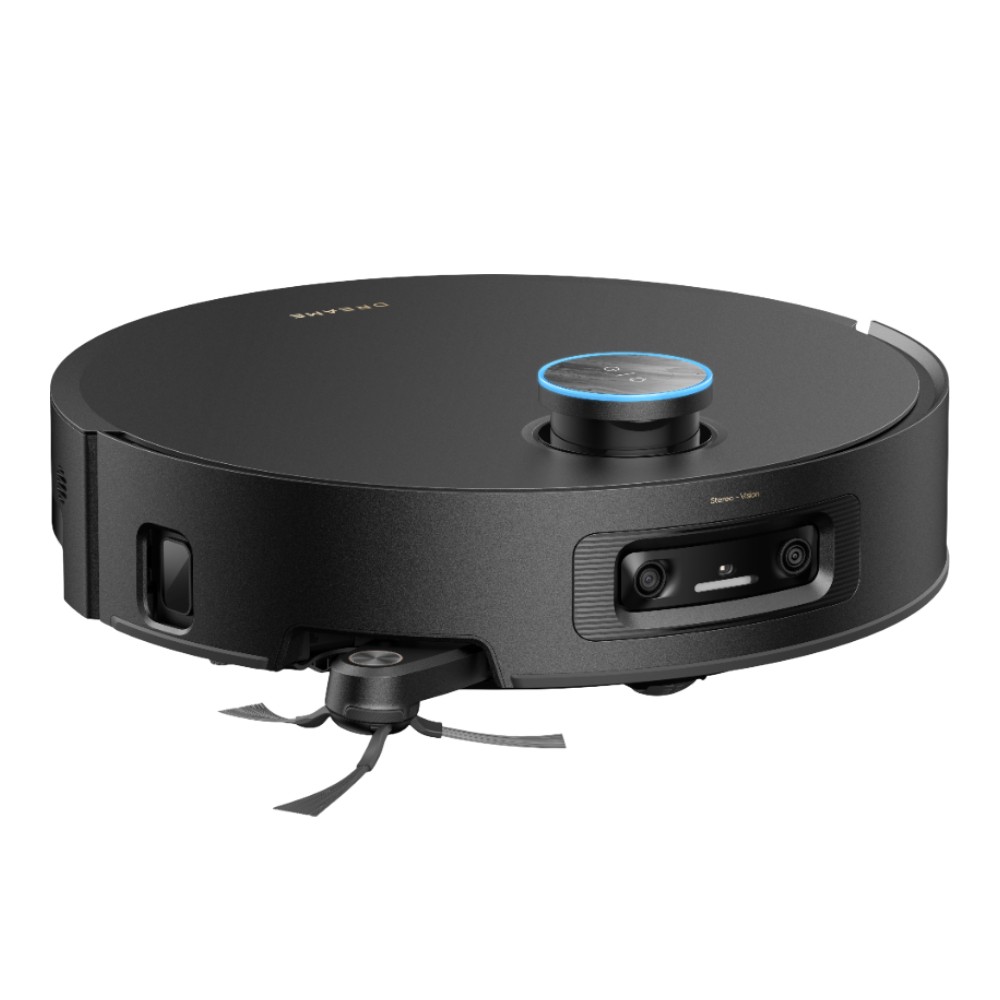 หุ่นยนต์ดูดฝุ่น Dreame Aqua 10 Pro Track Robot Vacuum & Mop Cleaner Black
