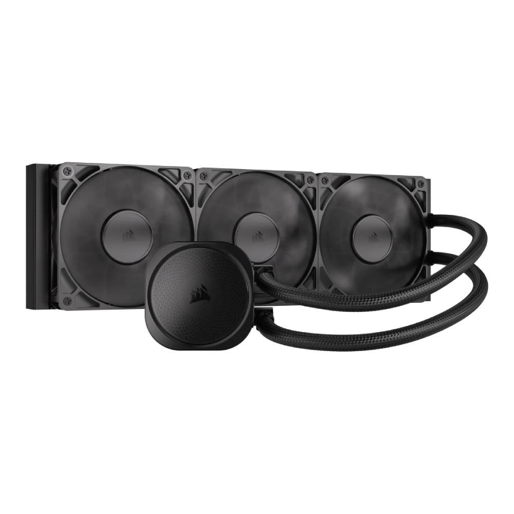 ชุดระบายความร้อนซีพียู Corsair NAUTILUS 360 RS Black (CW-9060089-WW)