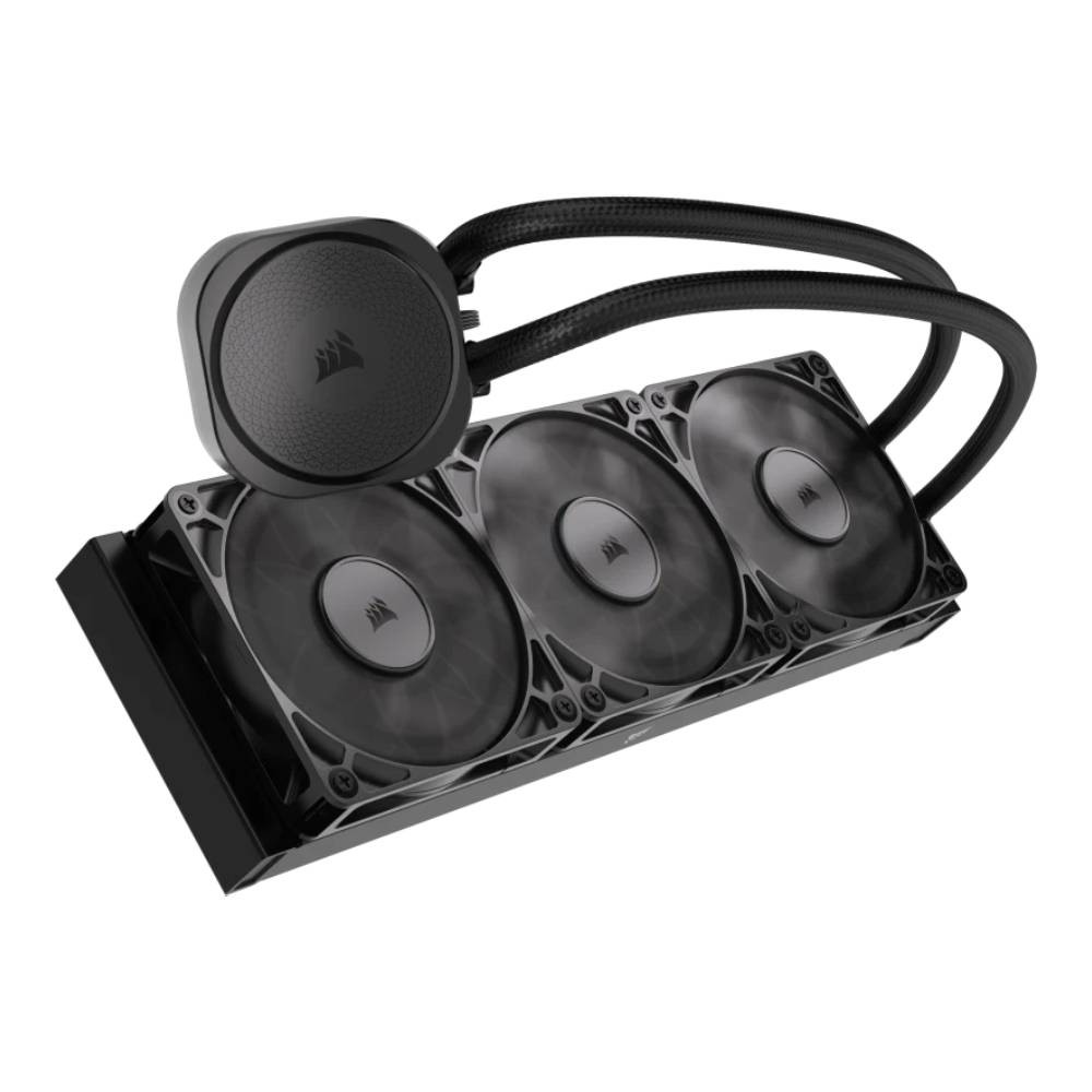 ชุดระบายความร้อนซีพียู Corsair NAUTILUS 360 RS Black (CW-9060089-WW)