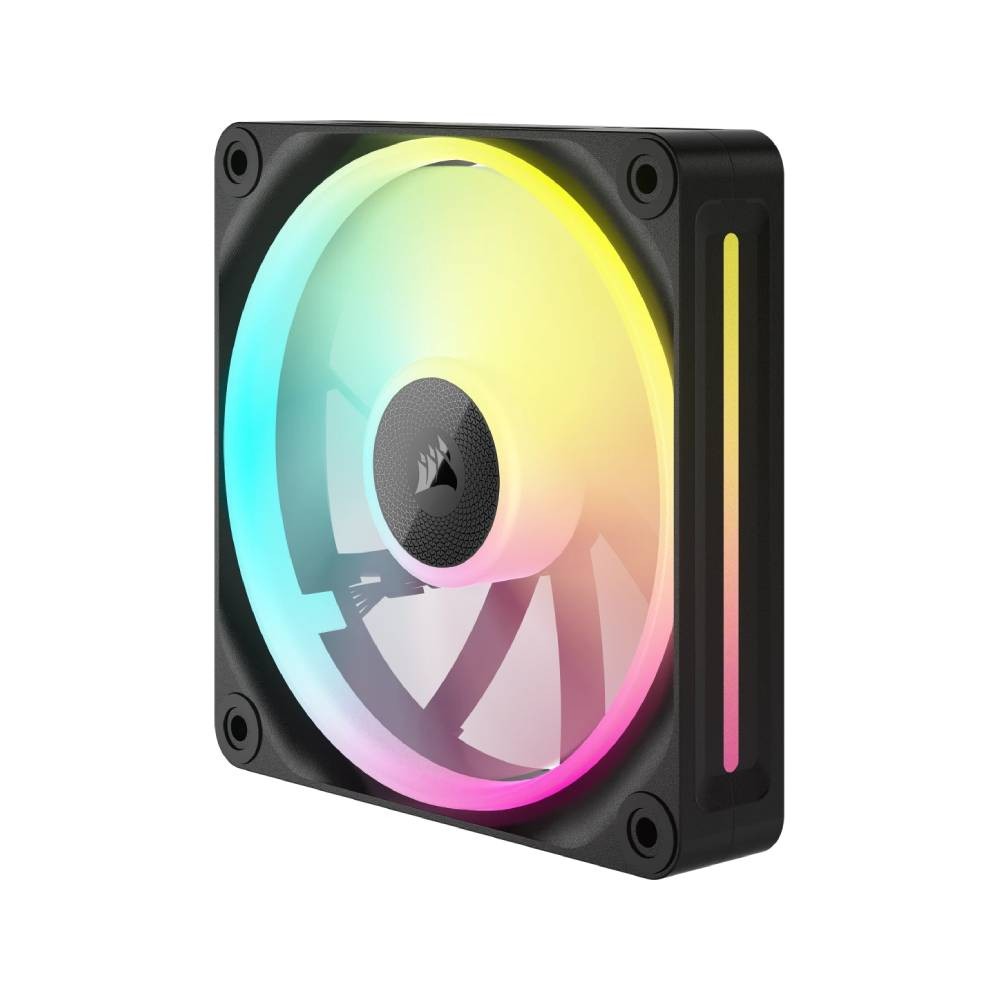 พัดลมคอม Corsair iCUE LINK LX120 RGB 120mm PWM Single Fan Expansion (CO-9051025-WW)