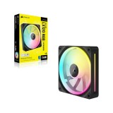 พัดลมคอม Corsair iCUE LINK LX120 RGB 120mm PWM Single Fan Expansion (CO-9051025-WW)
