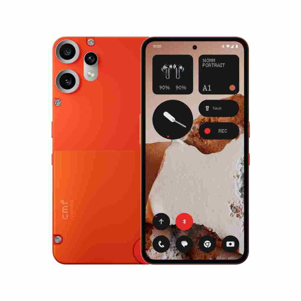 สมาร์ทโฟน CMF 2 Pro (8+128GB) Orange (5G)