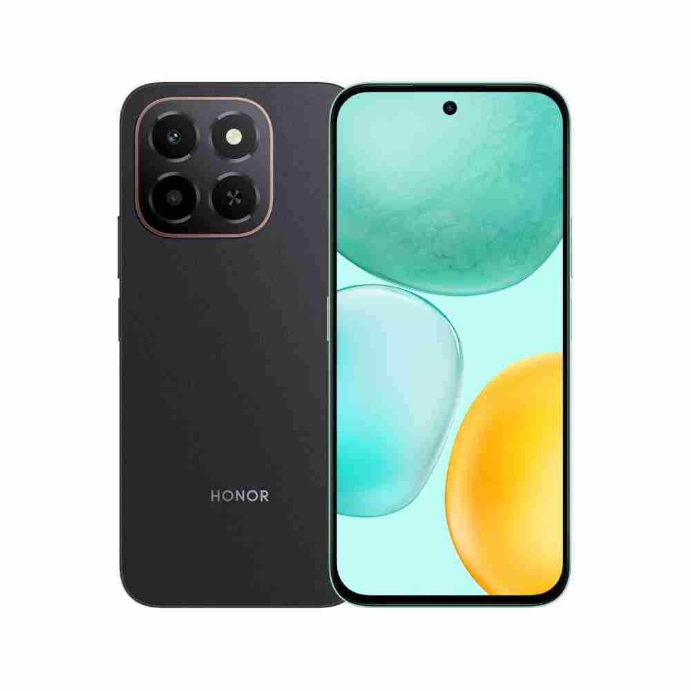 สมาร์ทโฟน Honor X6c (6+256GB) Midnight Black