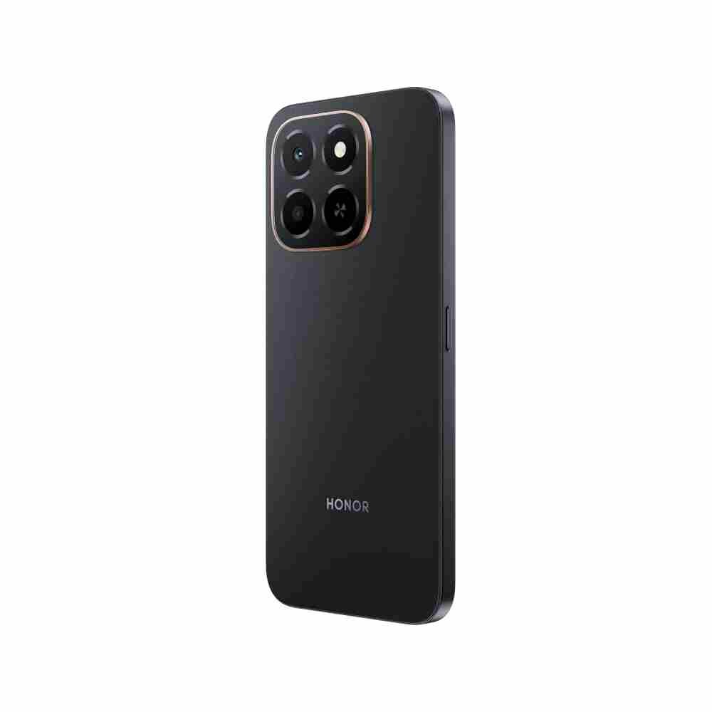 สมาร์ทโฟน Honor X6c (6+256GB) Midnight Black