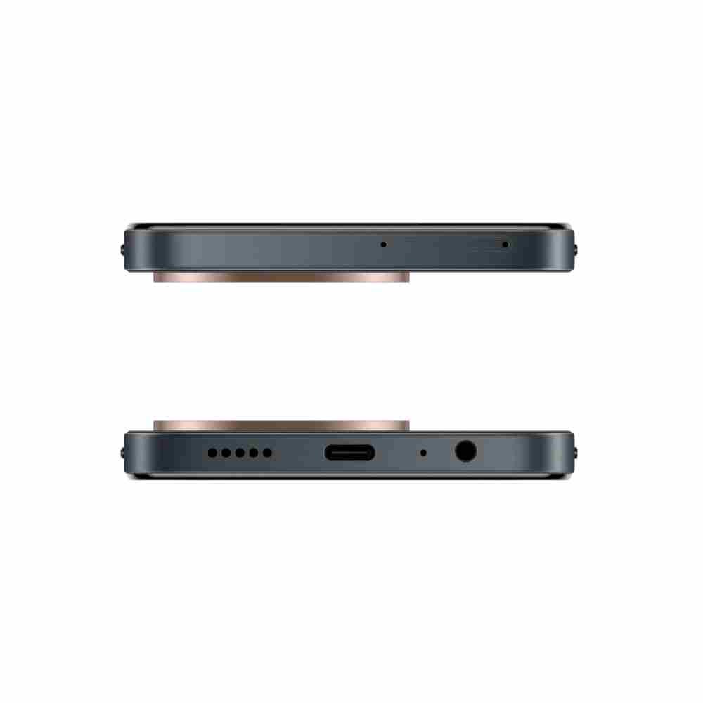 สมาร์ทโฟน Honor X6c (6+256GB) Midnight Black