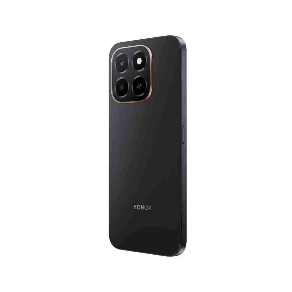 สมาร์ทโฟน Honor X6c (6+128GB) Midnight Black