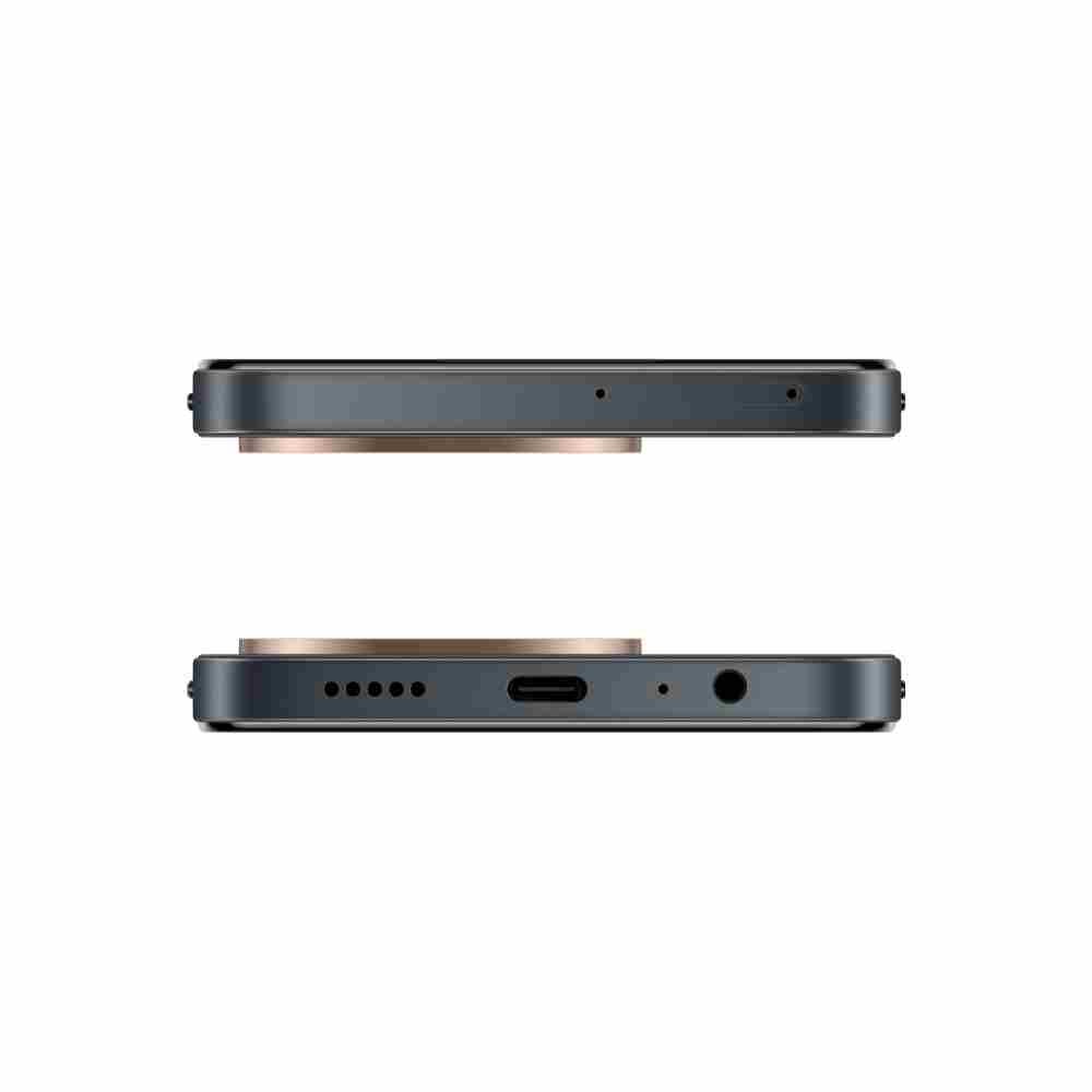 สมาร์ทโฟน Honor X6c (6+128GB) Midnight Black