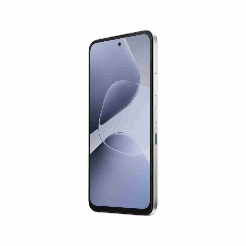 สมาร์ทโฟน Infinix Hot 60i (8+256GB) Titanium Silver
