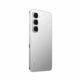 สมาร์ทโฟน Infinix Hot 60i (8+256GB) Titanium Silver