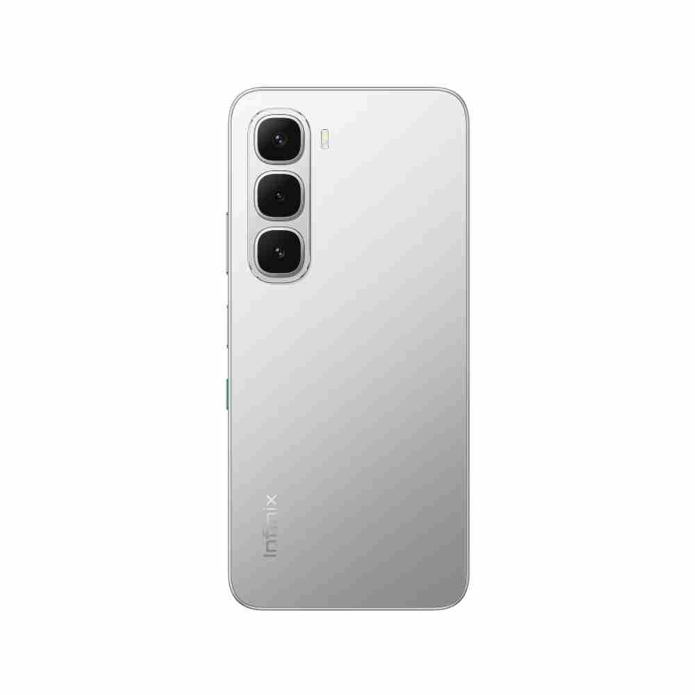 สมาร์ทโฟน Infinix Hot 60i (8+256GB) Titanium Silver