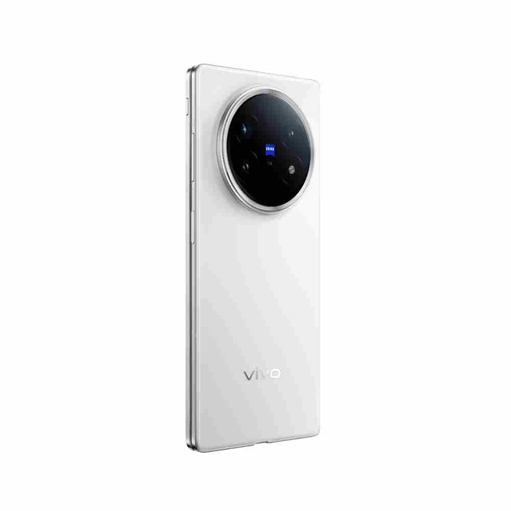 สมาร์ทโฟน vivo X Fold5 (16+512GB) Feather White (5G)