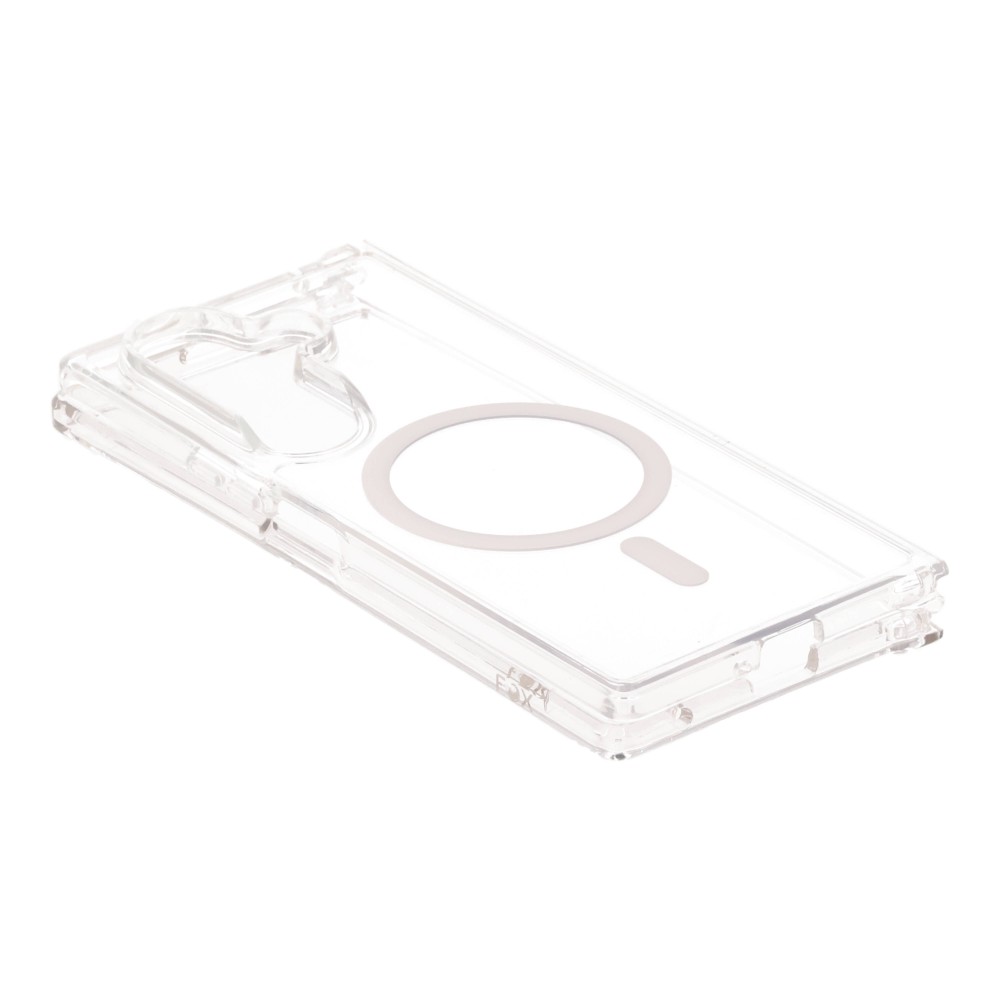 เคส Fox Samsung Galaxy Z Fold7 Clear with Magsafe