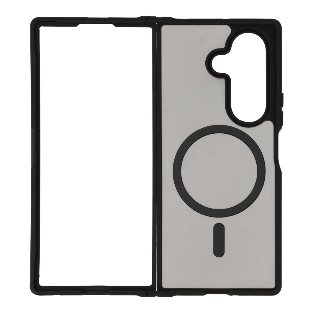 เคส Fox Samsung Galaxy Z Fold7 Matte Black with Magsafe