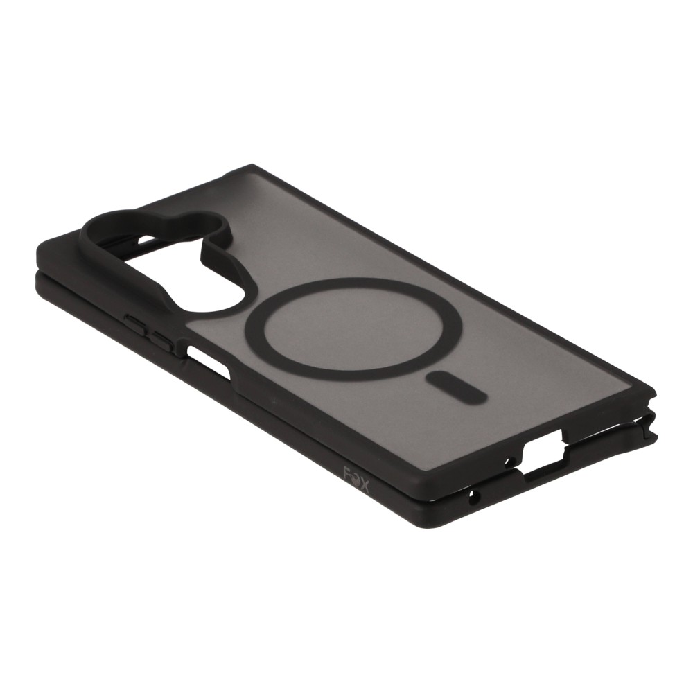 เคส Fox Samsung Galaxy Z Fold7 Matte Black with Magsafe