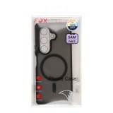 เคส Fox Samsung Galaxy Z Fold7 Matte Black with Magsafe