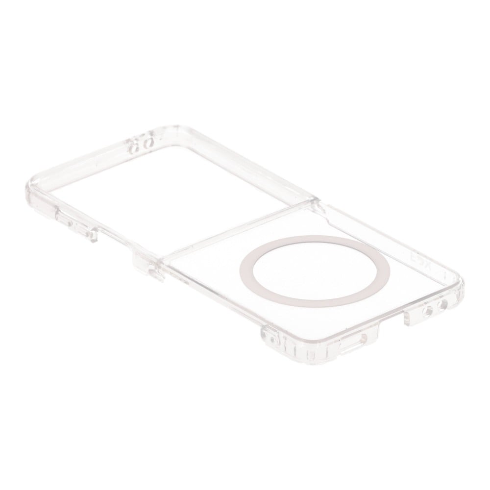 เคส Fox Samsung Galaxy Z Flip7 Clear with Magsafe