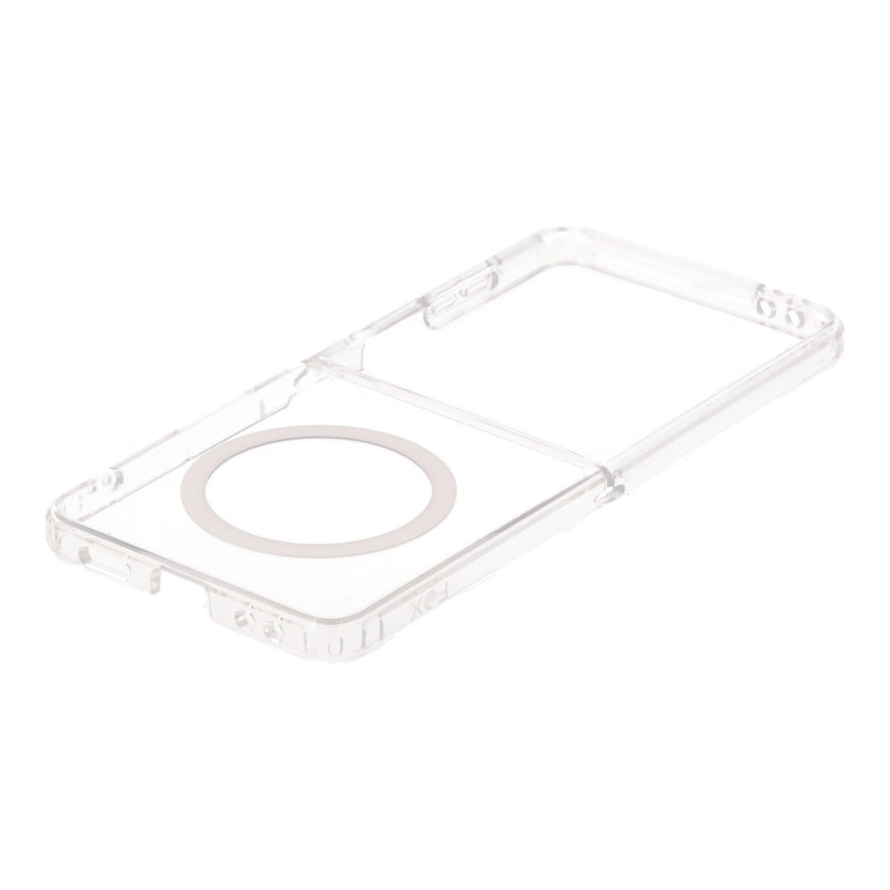 เคส Fox Samsung Galaxy Z Flip7 Clear with Magsafe