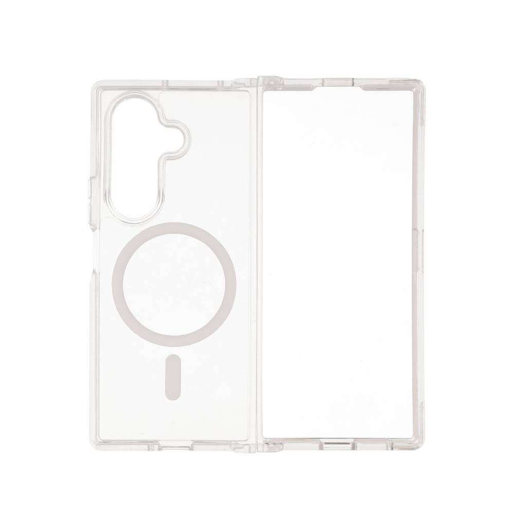 เคส Fox Samsung Galaxy Z Fold7 Clear with Magsafe