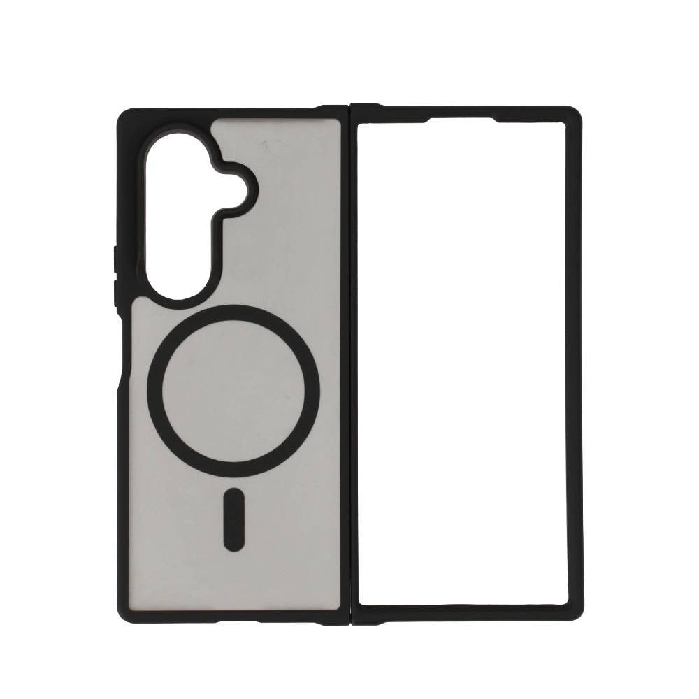 เคส Fox Samsung Galaxy Z Fold7 Matte Black with Magsafe