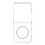 เคส QPLUS Samsung Galaxy Z Flip7 Clear with Magsafe