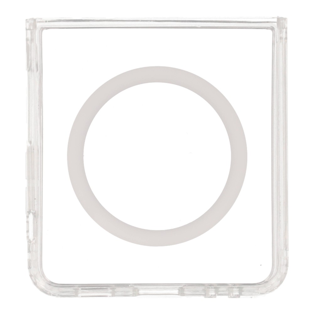 เคส QPLUS Samsung Galaxy Z Flip7 Clear with Magsafe