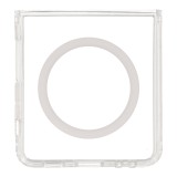 เคส QPLUS Samsung Galaxy Z Flip7 Clear with Magsafe