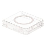 เคส QPLUS Samsung Galaxy Z Flip7 Clear with Magsafe