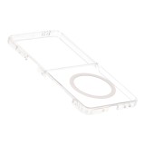 เคส QPLUS Samsung Galaxy Z Flip7 Clear with Magsafe