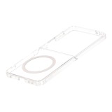 เคส QPLUS Samsung Galaxy Z Flip7 Clear with Magsafe