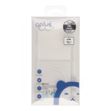 เคส QPLUS Samsung Galaxy Z Flip7 Clear with Magsafe