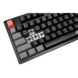 คีย์บอร์ดเกมมิ่ง SIGNO E-Sport Keyboard Mechanical MAROZZA KB-722BLK - Brown switch