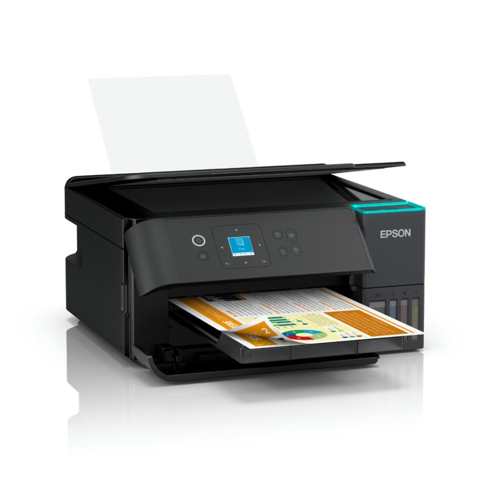 เครื่องปริ้น Epson Ink Tank Printer Wi-Fi L4360