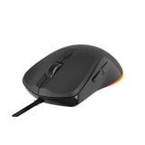 เมาส์เกมมิ่ง Signo Gaming Mouse Centric GM-941 Pro-Series RGB Macro Black