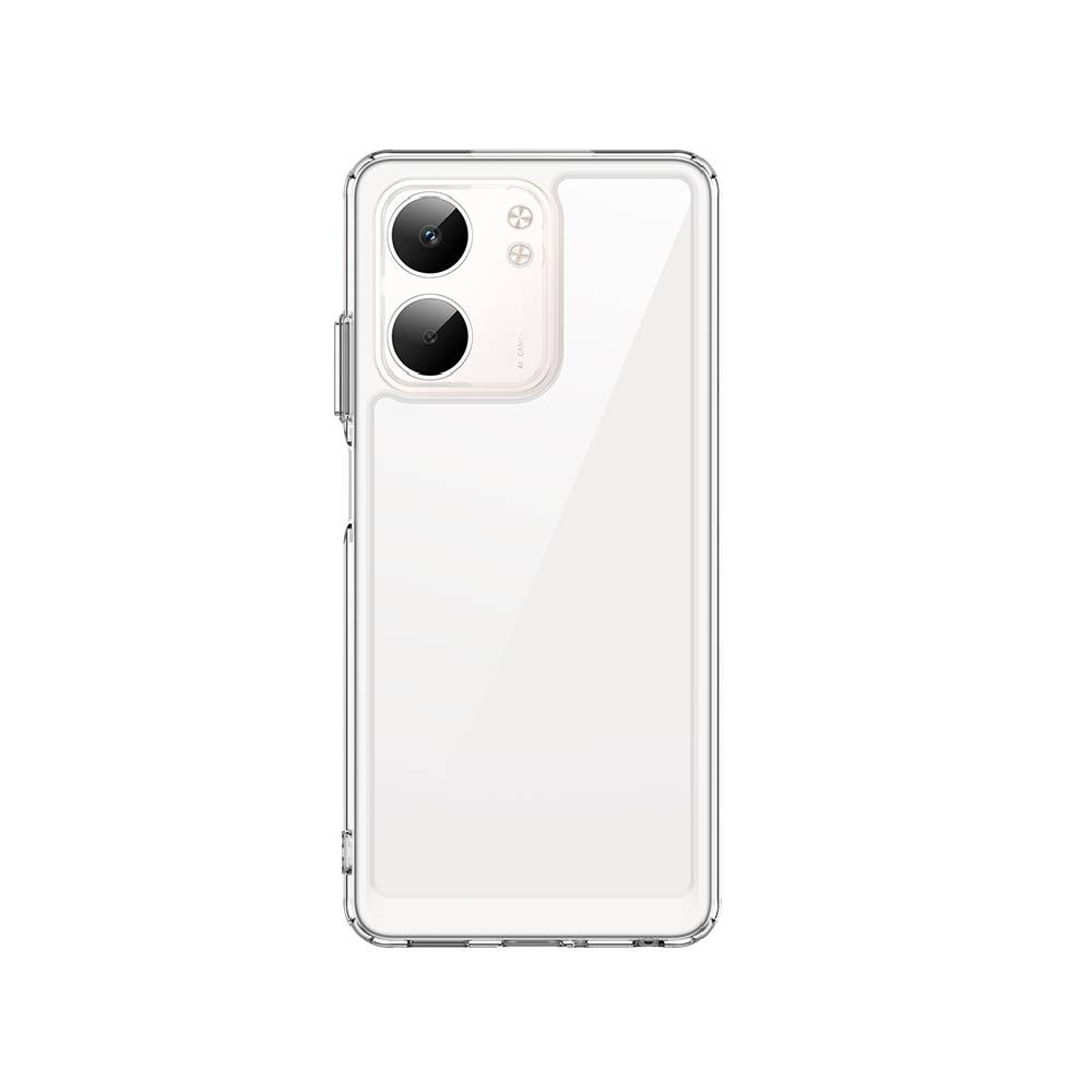 เคส QPLUS Oppo A5x Candy Clear/Transparent