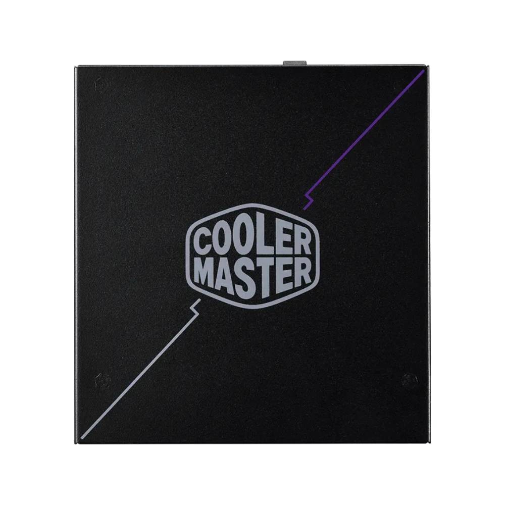 พาวเวอร์ซัพพลาย Cooler Master MWE V3 850Watt 80+ Gold Fully Modular A/EU Cord -5Year