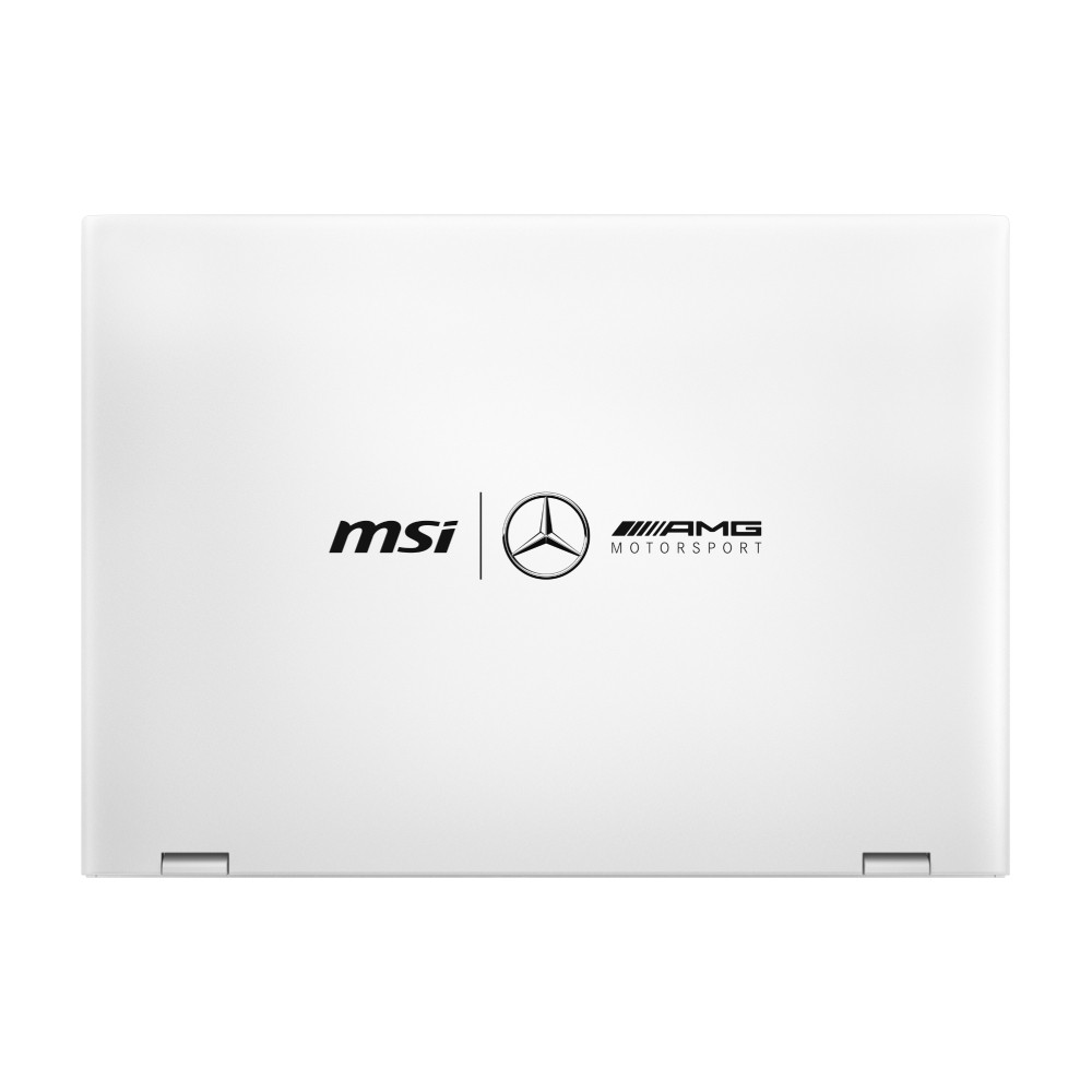 โน๊ตบุ๊ค MSI Prestige 16 AI+ Mercedes AMG B2VMG-091TH Silver