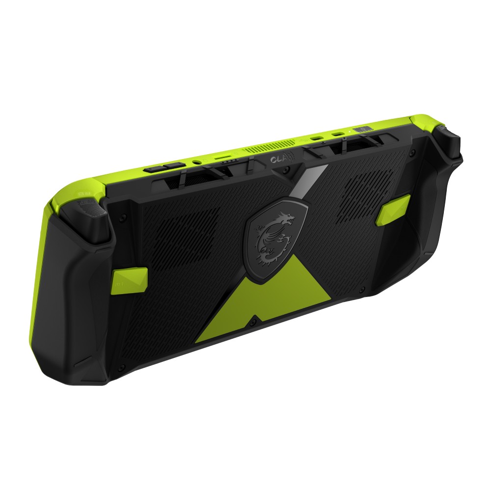 เครื่องเล่นเกม MSI Claw A8 BZ2EM-015TH Neon Green