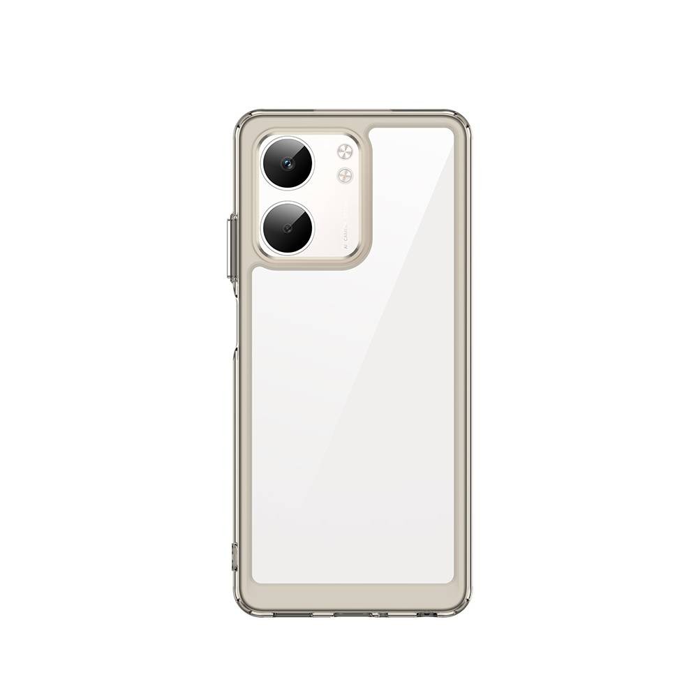 เคส QPLUS Oppo A5x Candy Black/Transparent