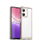 เคส QPLUS Oppo A5x Candy Black/Transparent