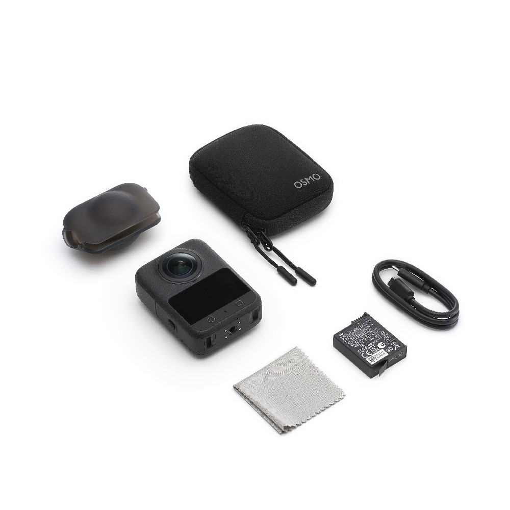 กล้องแอคชั่น DJI Osmo 360 Standard Combo