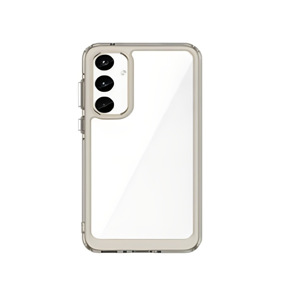 เคส QPLUS Vivo Y29 4G Frame Acrylic Grey