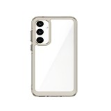เคส QPLUS Vivo Y29 4G Frame Acrylic Grey