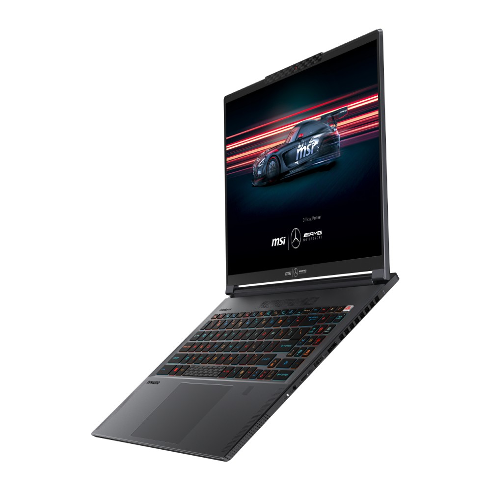 โน๊ตบุ๊ค MSI Stealth A16 Mercedes AMG AI+ A3XWGG-029TH Gray