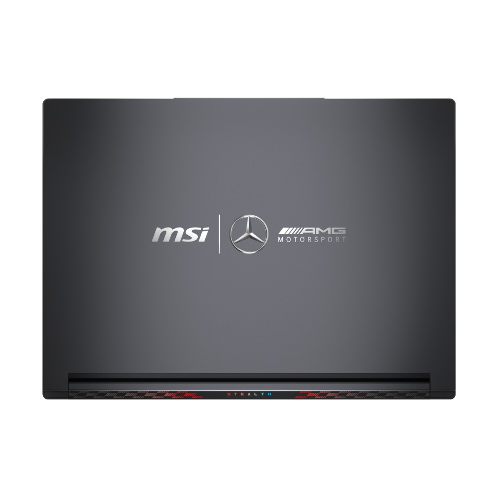 โน๊ตบุ๊ค MSI Stealth A16 Mercedes AMG AI+ A3XWGG-029TH Gray