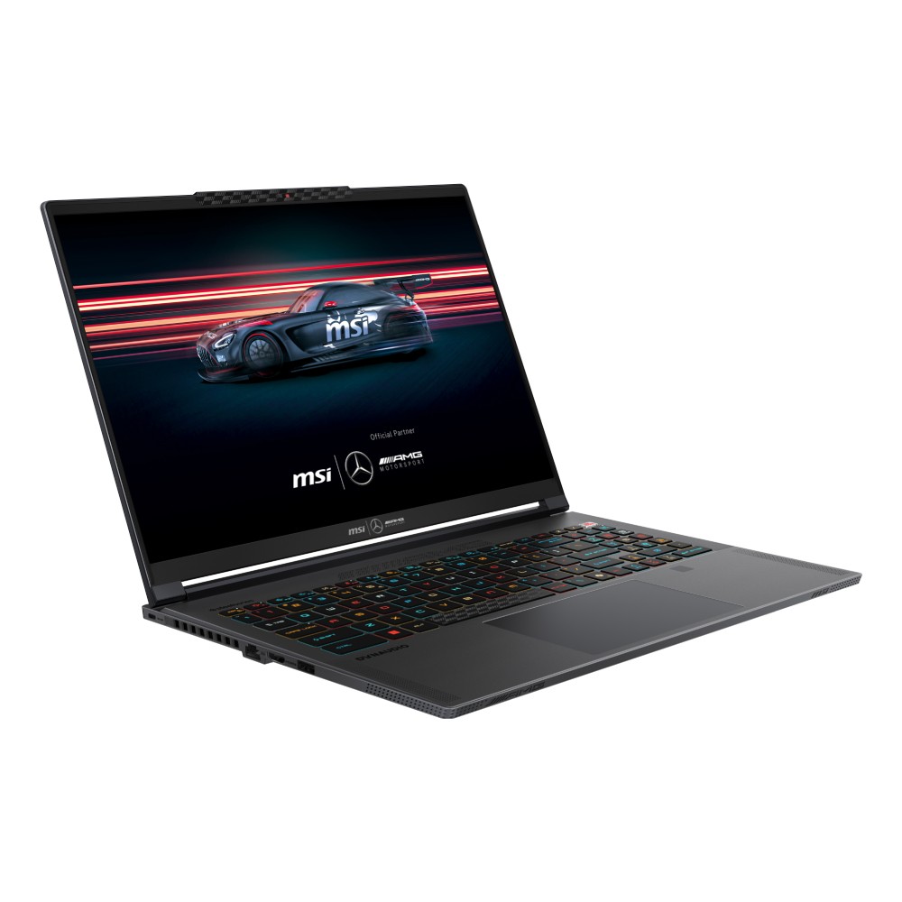 โน๊ตบุ๊ค MSI Stealth A16 Mercedes AMG AI+ A3XWGG-029TH Gray