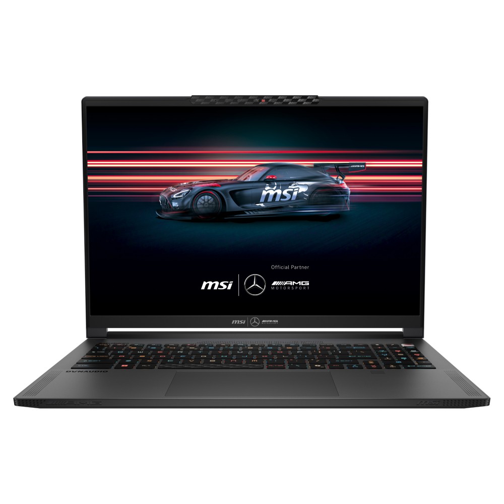 โน๊ตบุ๊ค MSI Stealth A16 Mercedes AMG AI+ A3XWGG-029TH Gray