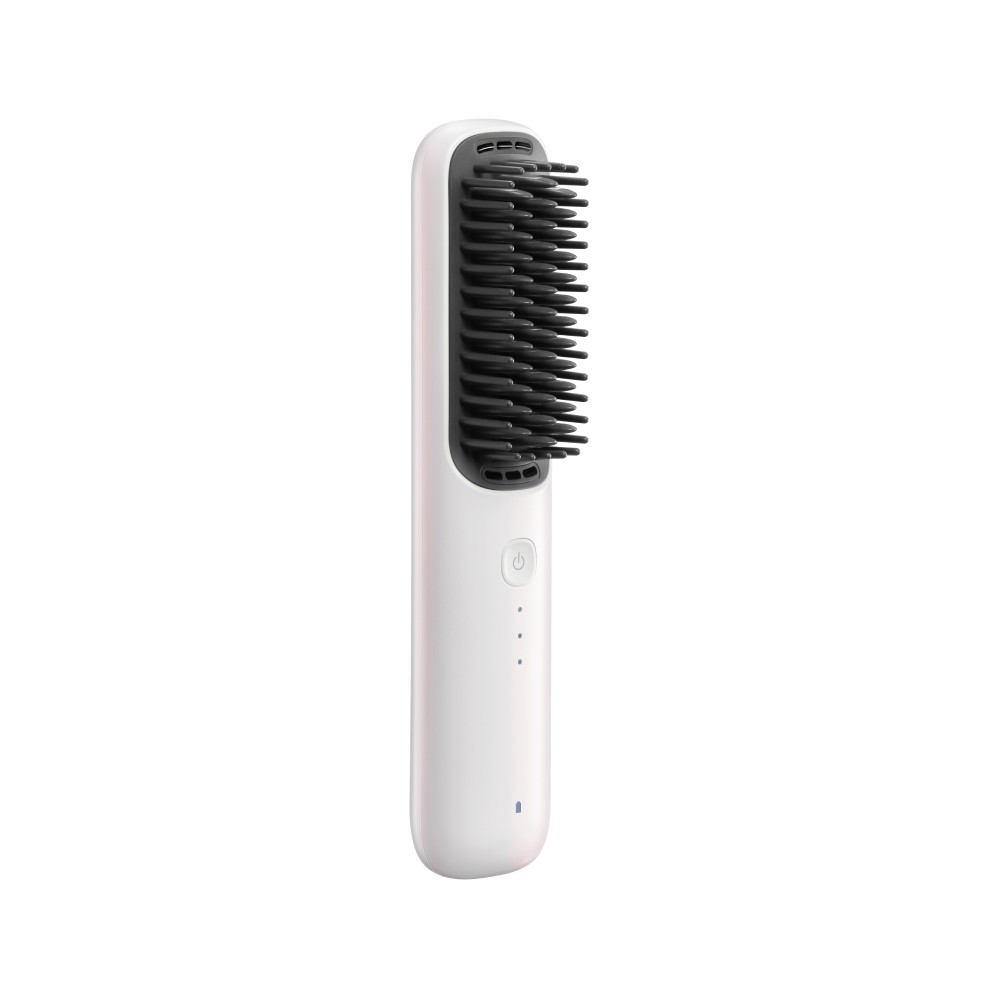 หวีไฟฟ้า Xiaomi Cordless Hair Straightener Brush White