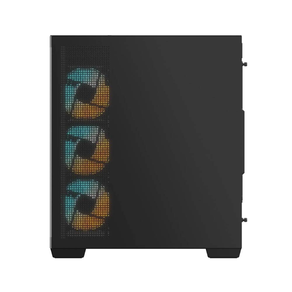 เคสคอมพิวเตอร์ GIGABYTE C500 PANORAMIC STEALTH Black