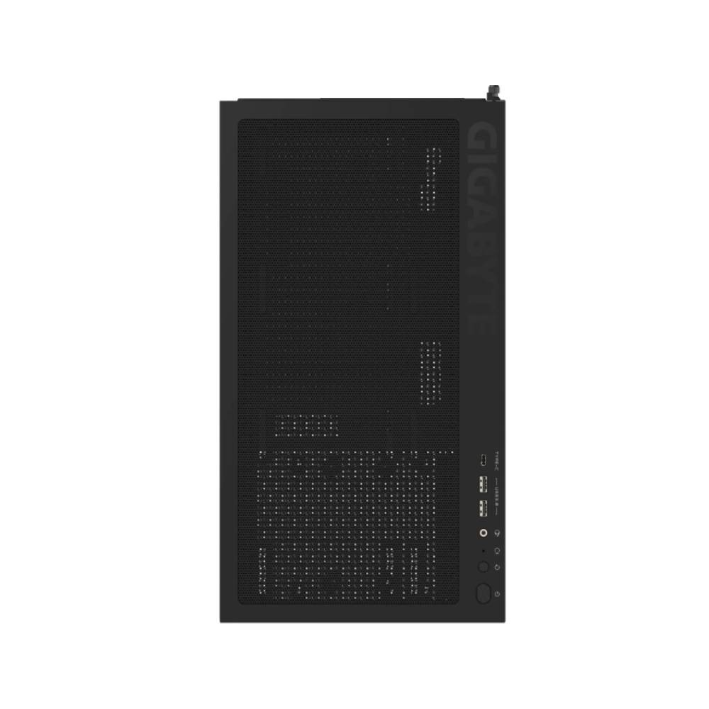 เคสคอมพิวเตอร์ GIGABYTE C500 PANORAMIC STEALTH Black